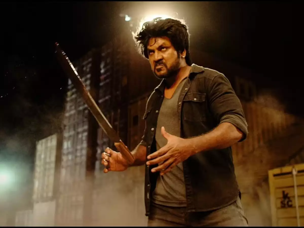 ராகவா லாரன்ஸின் வெறித்தனமான நடிப்பில் வெளியானது "ருத்ரன்" படத்தின் First Single..! 3