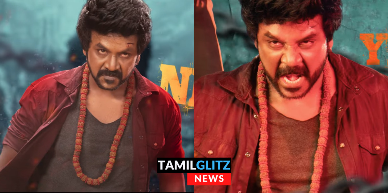 ராகவா லாரன்ஸின் வெறித்தனமான நடிப்பில் வெளியானது "ருத்ரன்" படத்தின் First Single..! 39