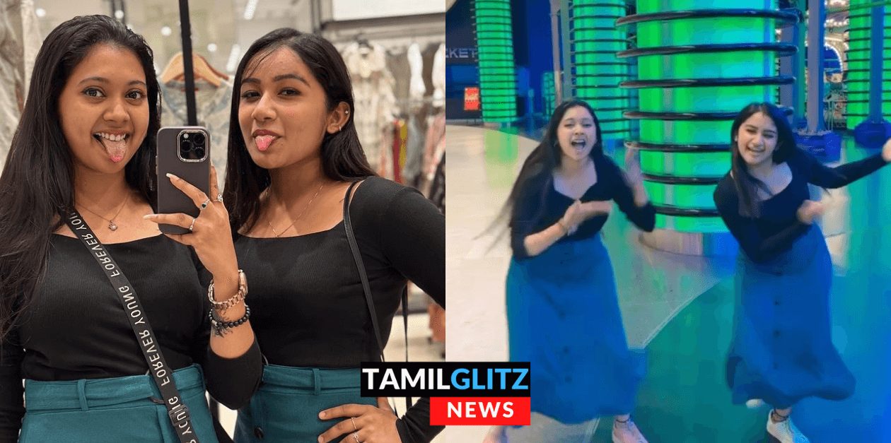 மௌனராகம் சக்தியும் ஸ்ருதியும் என்ன குத்து குத்துறாங்க..! வெறியாட்டம் போட்ட அக்கா தங்கச்சி.! 153