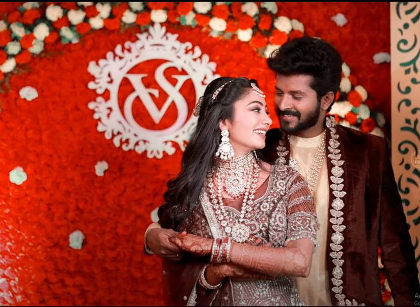 கழுத்தில் தாலி ஏறியதும் கண்ணீர் விட்டு அழுத சம்யுக்தா.! திடீரென திருமணம் செய்து கொண்ட சிப்பிக்குள் முத்து சீரியல் நடிகர்கள்.! 3