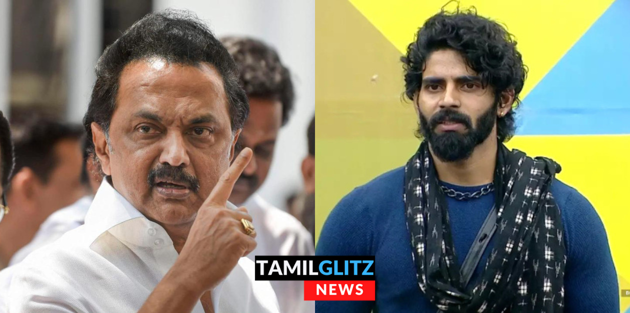 என்னை அரசியலுக்கு இழுக்காதீங்க, உங்களால தாங்க முடியாது.! ஸ்டாலினுக்கு சவால் விட்ட பாலாஜி முருகதாஸ்.! 21