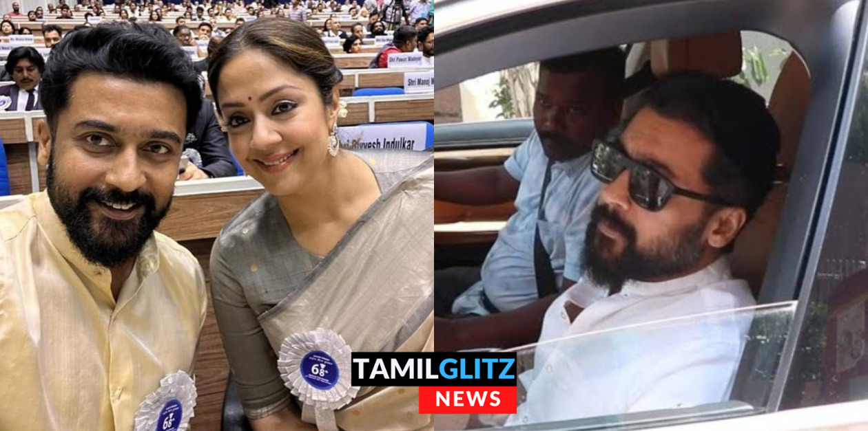மும்பையில் 70 கோடியில் வீடு வாங்கி குடியேறிவிட்டாரா சூர்யா? இணையத்தில் கசிந்த புது வீடியோ.! 61