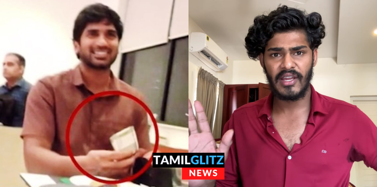 "டேய் ஐயப்பன் ராமசாமி நீ என் கைல கிடைச்ச உன் மூஞ்சி முகரை எல்லாம்"..! செம்ம கடுப்பான TTF வாசன்.! 15