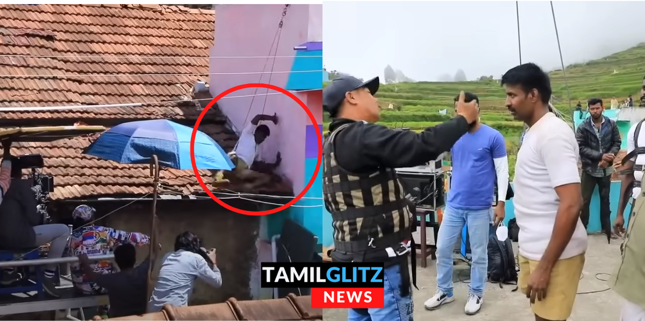 சண்டை காட்சிகளில் உயிரை பணயம் வைத்து நடித்துள்ள சூரி மற்றும் விஜய்சேதுபதி.! விடுதலை படத்தின் மேக்கிங் வீடியோ இதோ.! 115