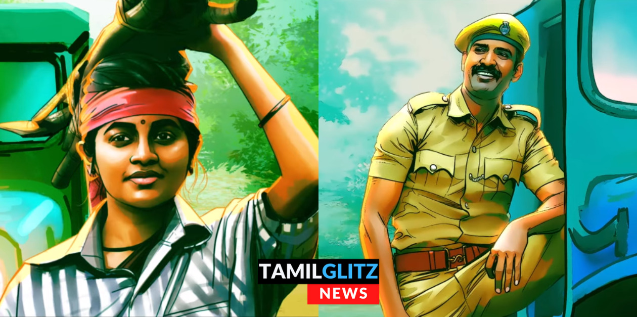இளையராஜா குரலில் விடுதலை படத்தில் இருந்து இரண்டாவது சிங்கிள் "காட்டுமல்லி" வெளியானது..! 17