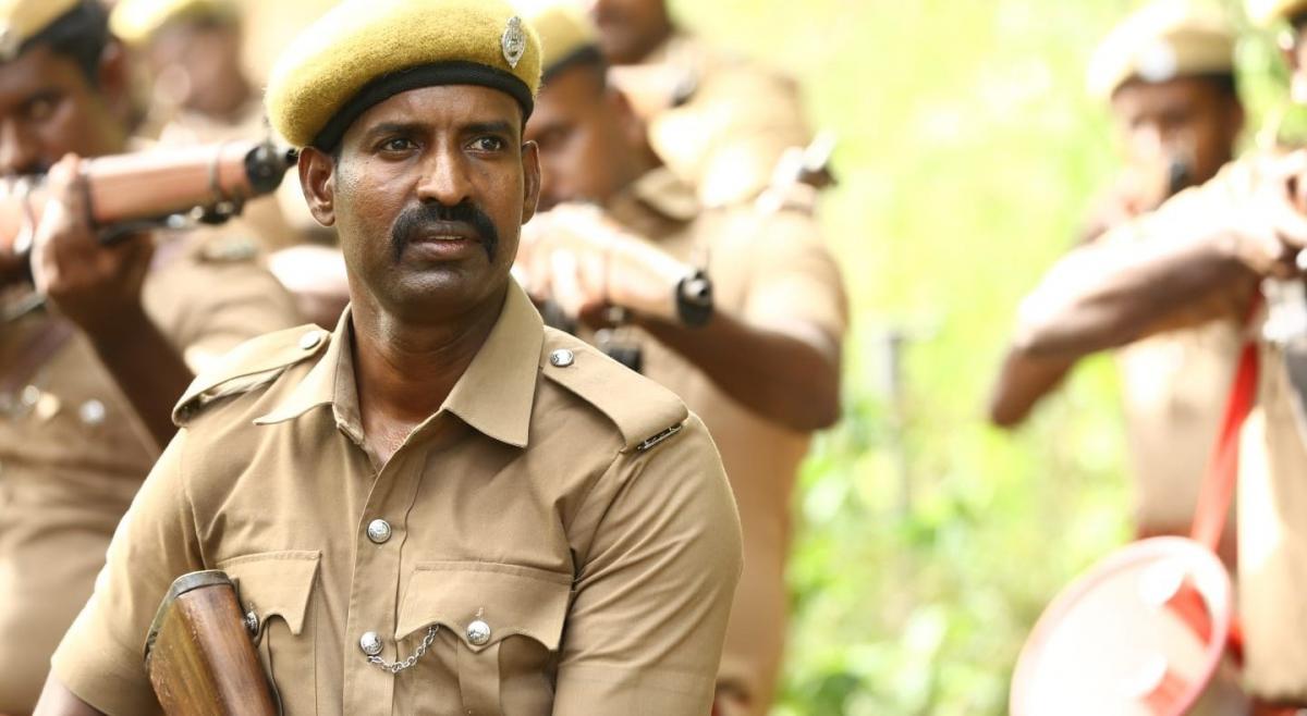 இது ஒரு சர்வதேச தரமான படம்..! விடுதலை படத்தை புகழ்ந்து தள்ளிய ப்ளூ சட்டை மாறன்..! 3
