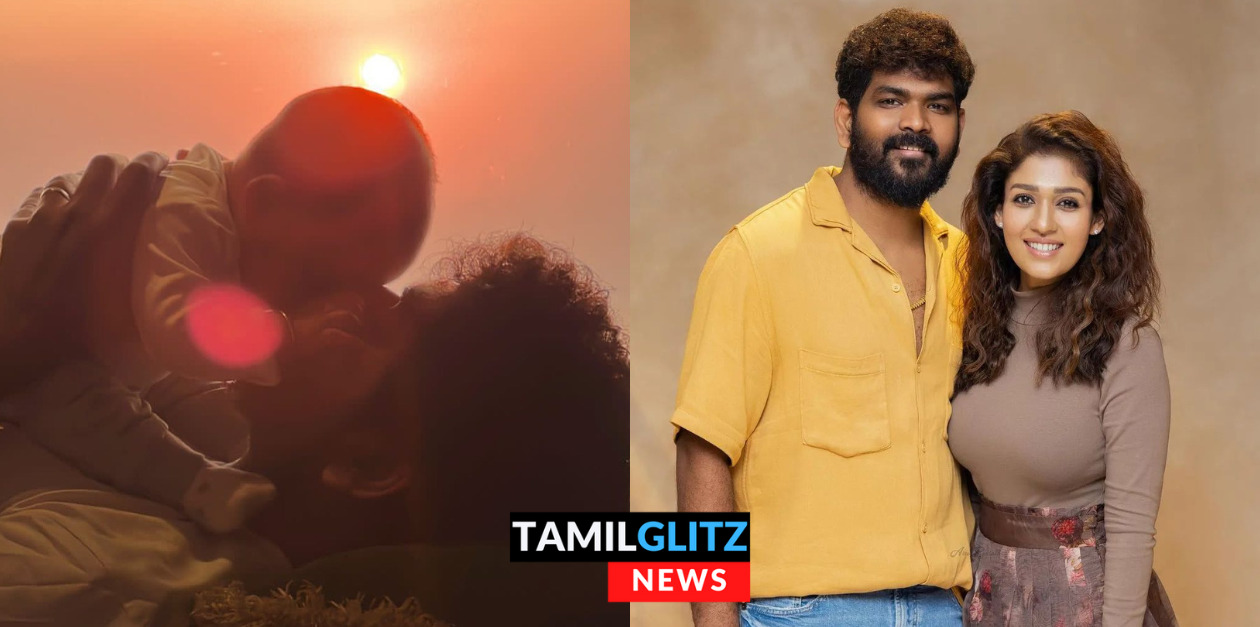அப்பன் மவனே வாடா.! மகனுடன் இருக்கும் அழகிய புகைப்படத்தை பகிர்ந்த விக்னேஷ் சிவன்..! 113