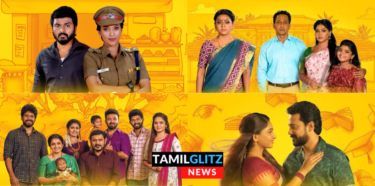 முடிவுக்கு வந்த மௌனராகம் தொடர்.! பல தொடர்களின் நேரங்களை மாற்றிய விஜய் டிவி..! 47
