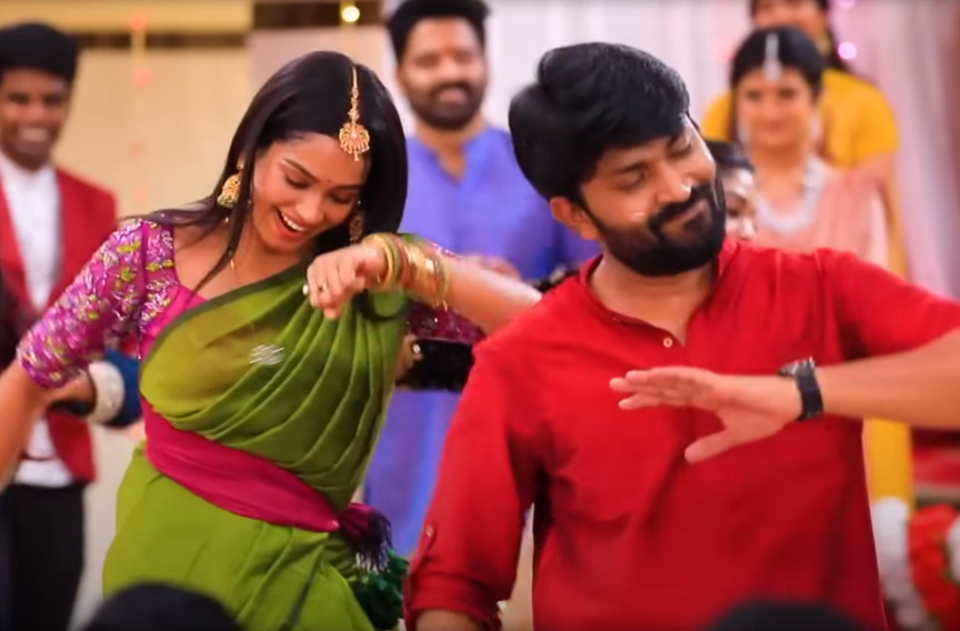 ப்ரியாவுக்கு லவ் லெட்டர் கொடுத்து செம்ம Cute ஆக ப்ரொபோஸ் செய்த ஜீவா..! இதோ ப்ரோமோ..! 3