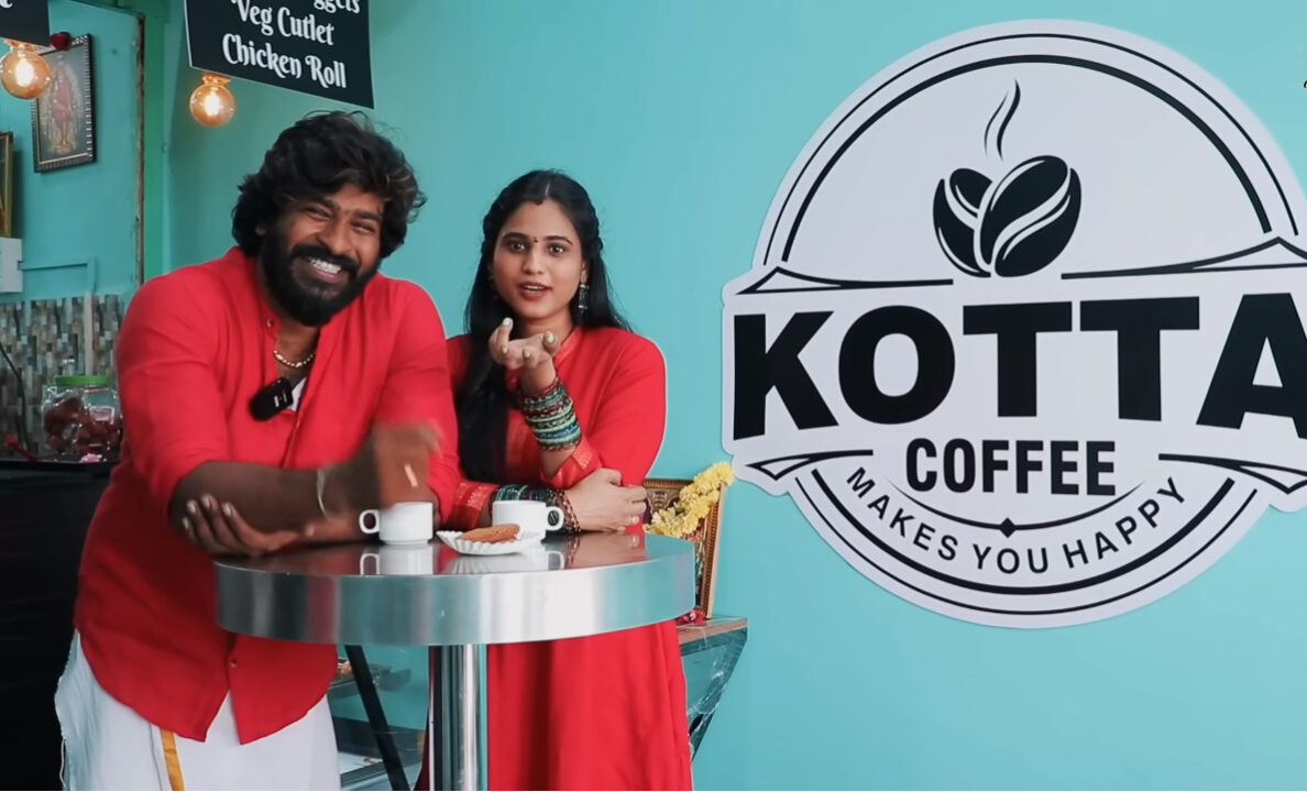 புதிய தொழில் தொடங்கிய சின்னத்திரை ஜோடிகள் நவீன் கண்மணி .! குவியும் வாழ்த்துக்கள்.! 3