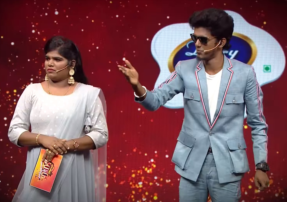 ஹே சும்மா நிறுத்துங்கயா.! எப்ப பாரு Prank பண்ணிக்கிட்டு, கோபத்தில் கத்திய ரேஷ்மா.! 3