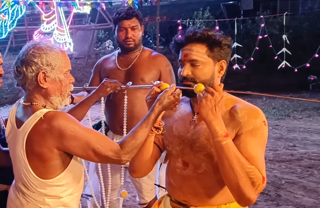 சீரியல் ப்ரோமோவுக்காக 3 நாட்கள் விரதம் இருந்து அலகு காவடி தூக்கிய மிர்ச்சி செந்தில்.! இதோ வீடியோ.! 3