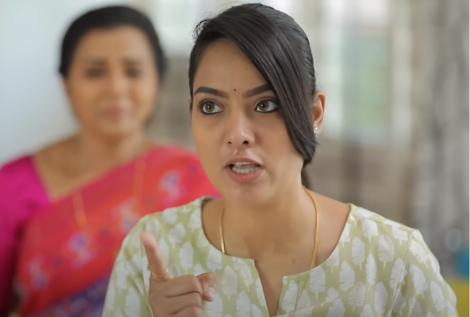 உனக்கு மரியாதை அவ்ளோதான்.! வீட்டை விட்டு வெளியே போடா.! வெற்றியை துரத்தி விட்ட அபி.! 3