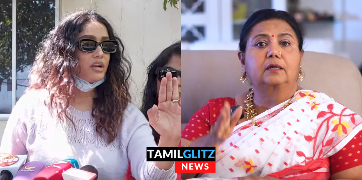 வயசான காலத்துல போய் ரெஸ்ட் எடுங்க ஆண்ட்டி.! குட்டி பத்மினியை விளாசிய அபிராமி வெங்கடாச்சலம்.! 73