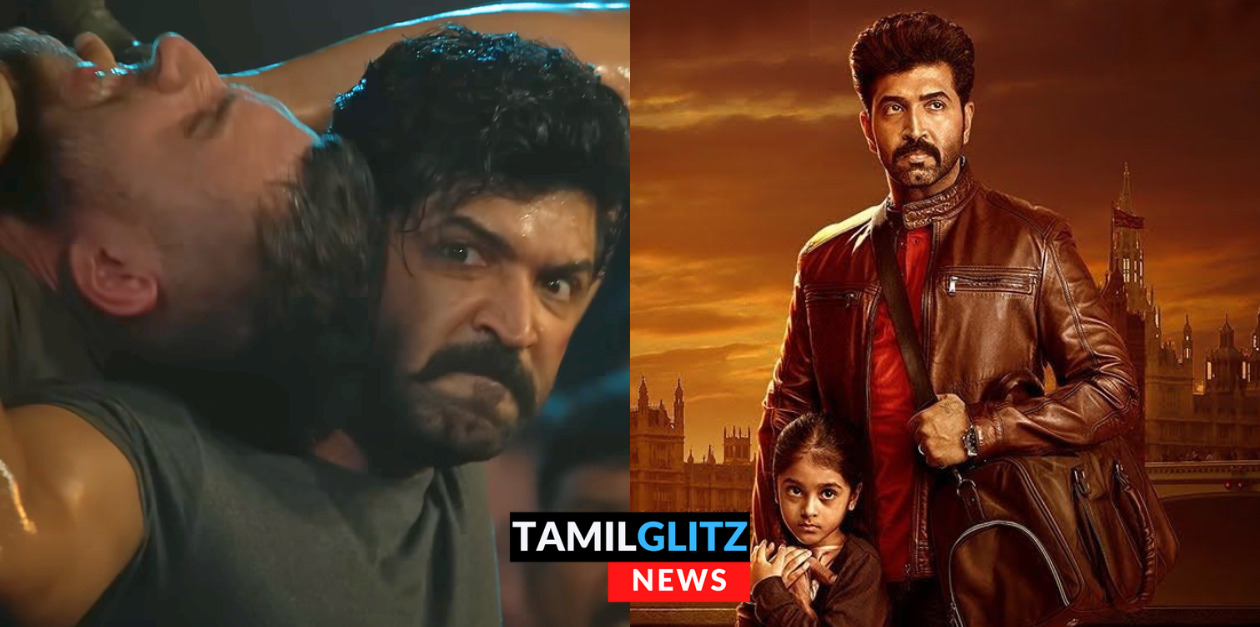அருண் விஜயின் அட்டகாசமான நடிப்பில் வெளியானது "அச்சம் என்பது இல்லையே" டீசர்..! இதோ வீடியோ..! 129