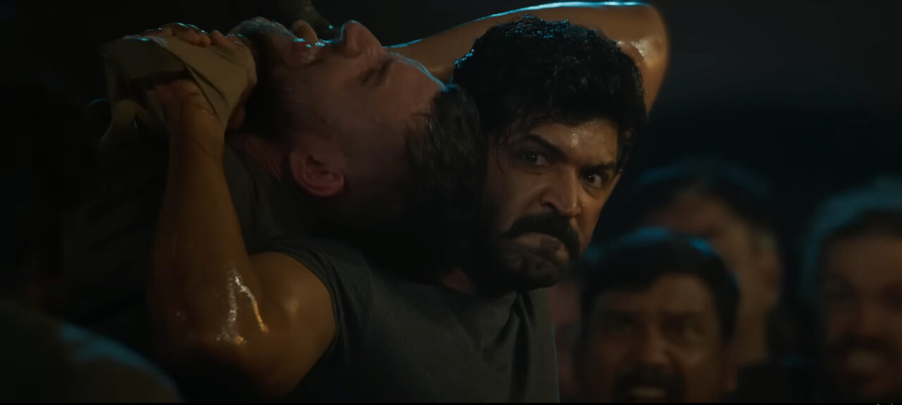 ஆக்ஷனில் பட்டையை கிளப்பி இருக்கும் அருண் விஜய், எமி ஜாக்சன்.! மிஷன் சாப்டர் 1 படத்தில் இருந்து புது வீடியோ! 3