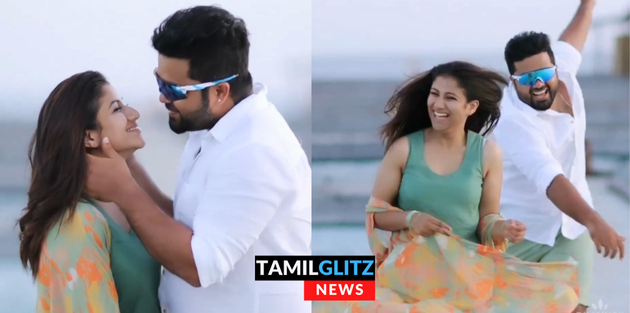 ஆலியாவை கொஞ்சி தீர்க்கும் சஞ்சீவ்.! மனுஷன் செம்ம ரொமான்ஸ் பண்ணிட்டு இருக்காரே.! 55