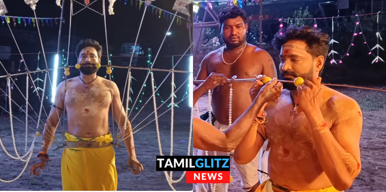 சீரியல் ப்ரோமோவுக்காக 3 நாட்கள் விரதம் இருந்து அலகு காவடி தூக்கிய மிர்ச்சி செந்தில்.! இதோ வீடியோ.! 21