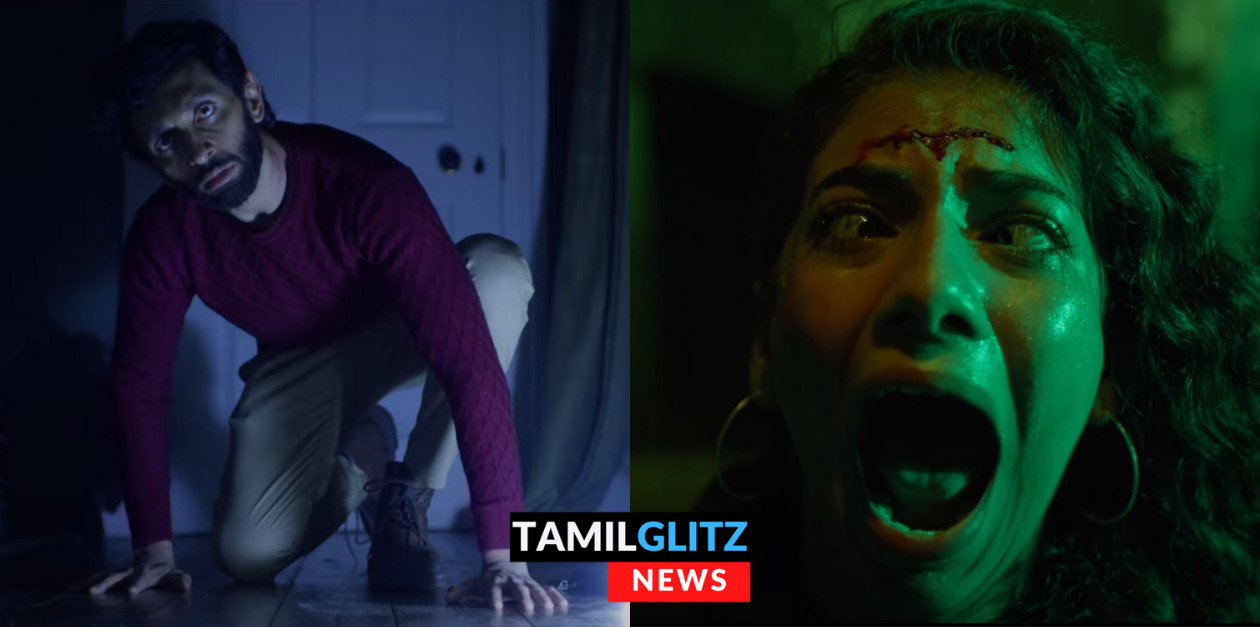 தரமணி பட நடிகர் வசந்த் ரவியின் தெறி நடிப்பில் "அஸ்வின்ஸ்" படத்தின் டீசர் வெளியானது.! 119