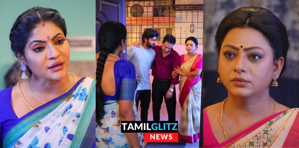 குடித்துவிட்டு நடுரோட்டில் விழுந்து கிடந்த கோபி.! ராதிகா வீட்டுக்கு அழைத்து வந்த பாக்யா.! 61