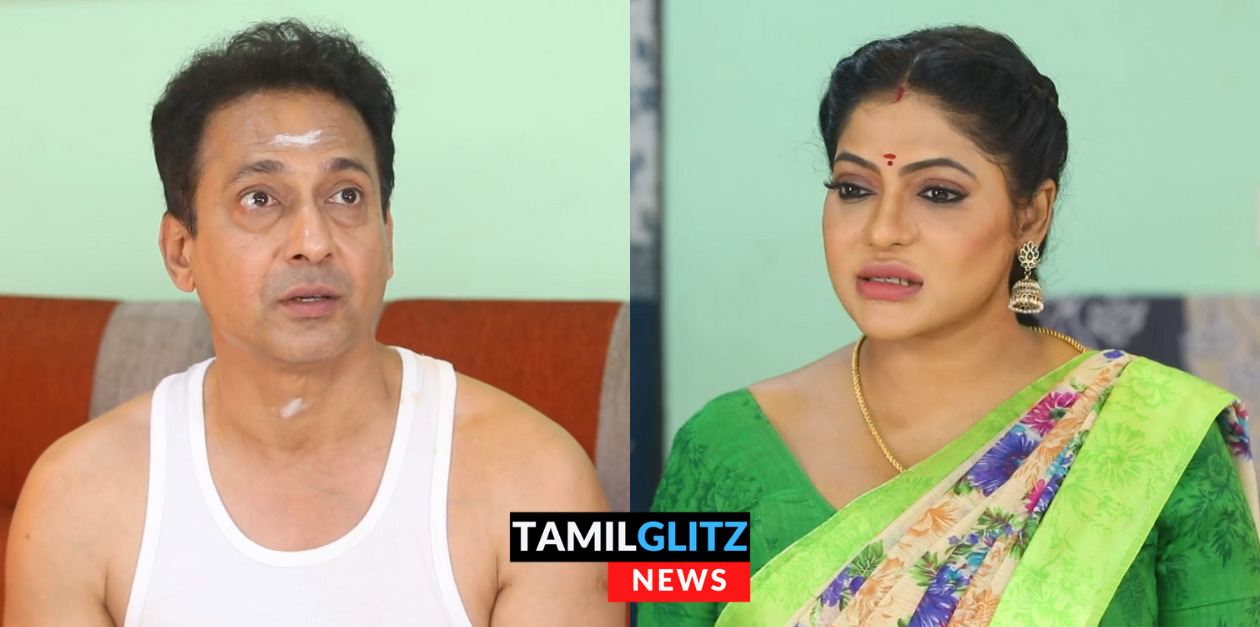 கோபியை கேள்விகளால் கிழித்தெடுக்கும் ராதிகா.! பதில் சொல்ல முடியாமல் முழிக்கும் கோபி..! 121
