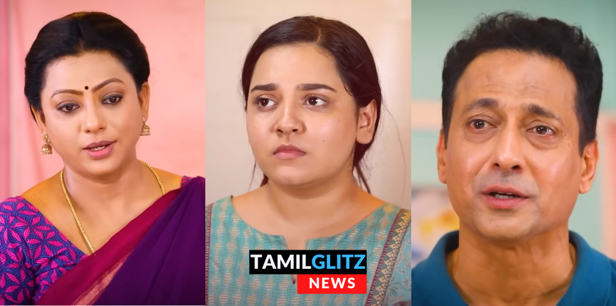 த ற் கொ லை முடிவெடுத்த இனியா..! கதறி அழும் கோபி..! பாக்கியலட்சுமி சீரியலில் உருக்கமான தருணங்கள்.! 67