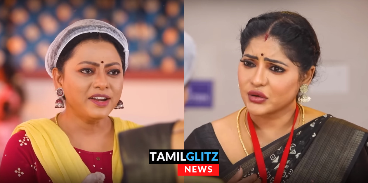 நீ வாழ்ந்துட்டு இருக்க வாழ்க்கை நான் உனக்கு போட்ட பிச்சை.! ராதிகாவை வெளுத்து வாங்கிய பாக்யா.! 123