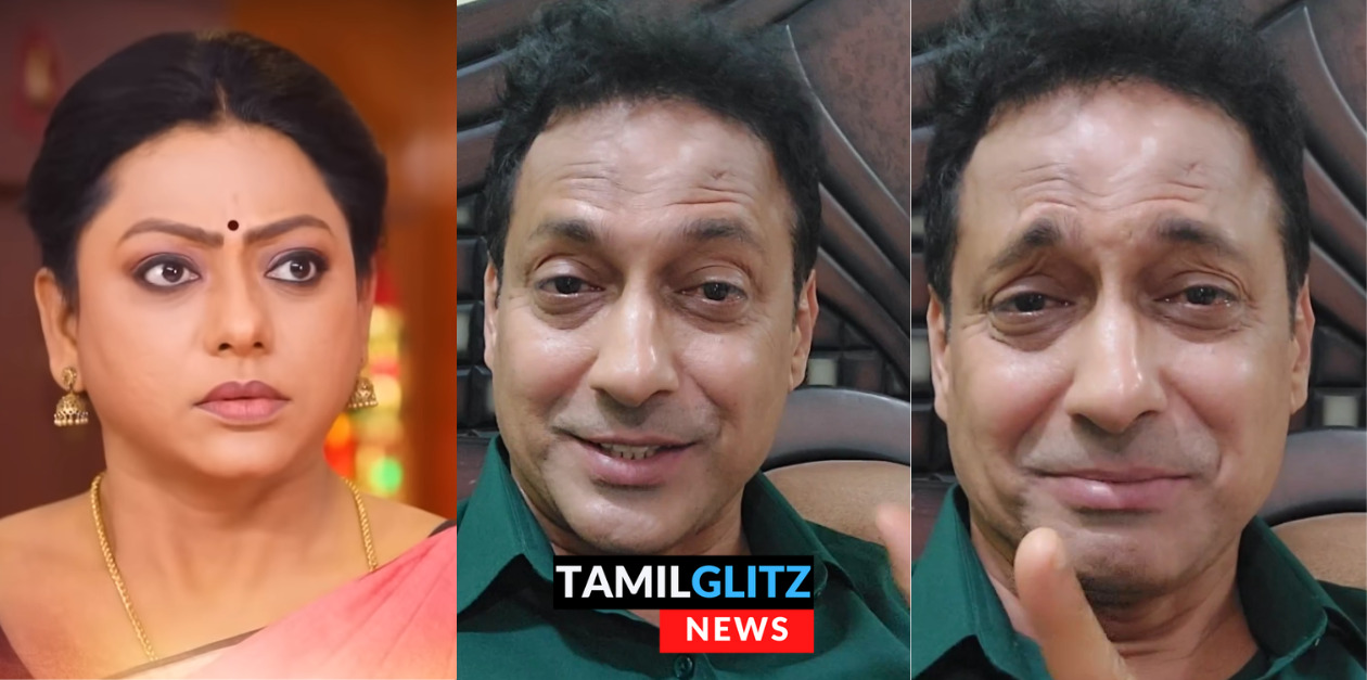 இனிமே இந்த சீரியல் இப்படி தான் போக போகுது.! வரப்போகும் எபிசோடுகள் பற்றி அப்டேட் சொன்ன கோபி.! 63