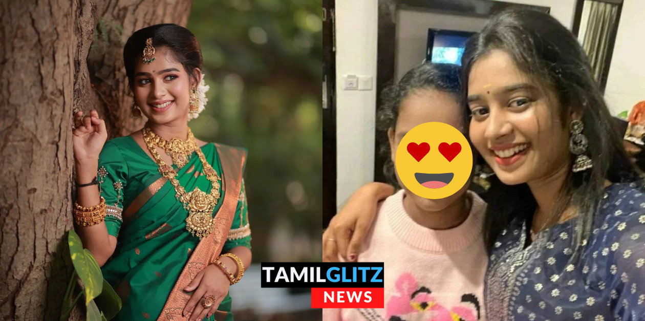 பிக்பாஸ் ஜனனியின் தங்கையை பார்த்து இருக்கீங்களா.? முதல் முறையாக வெளியான புகைப்படம் இதோ.! 79