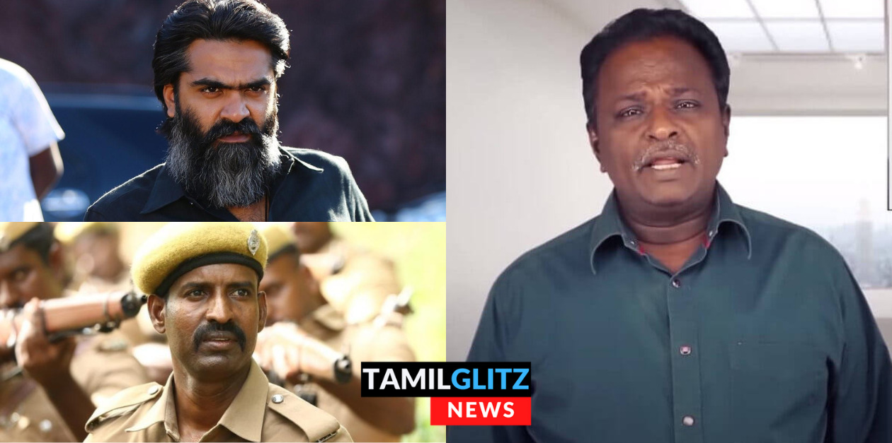 தொடர்ந்து ஹாட்ரிக் பிளாப் கொடுத்த சிம்பு.! சூரியிடம் வீழ்ந்த சிம்பு.! காட்டமாக பதிவிட்ட ப்ளூசட்டை மாறன்.! 51