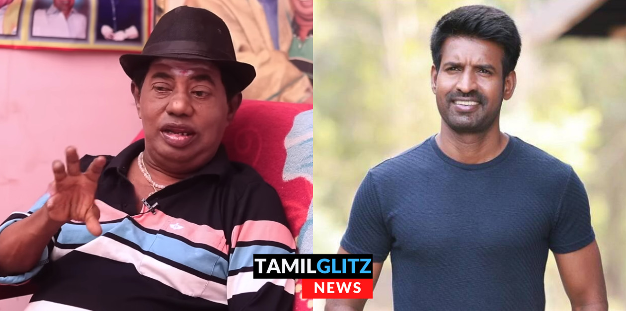 சூரி கஷ்டப் பட்டப்ப நான் சோறு போட்டேன்.! இப்ப நன்றி மறந்துட்டாரு.! வெளுத்து வாங்கிய போண்டா மணி.! 7