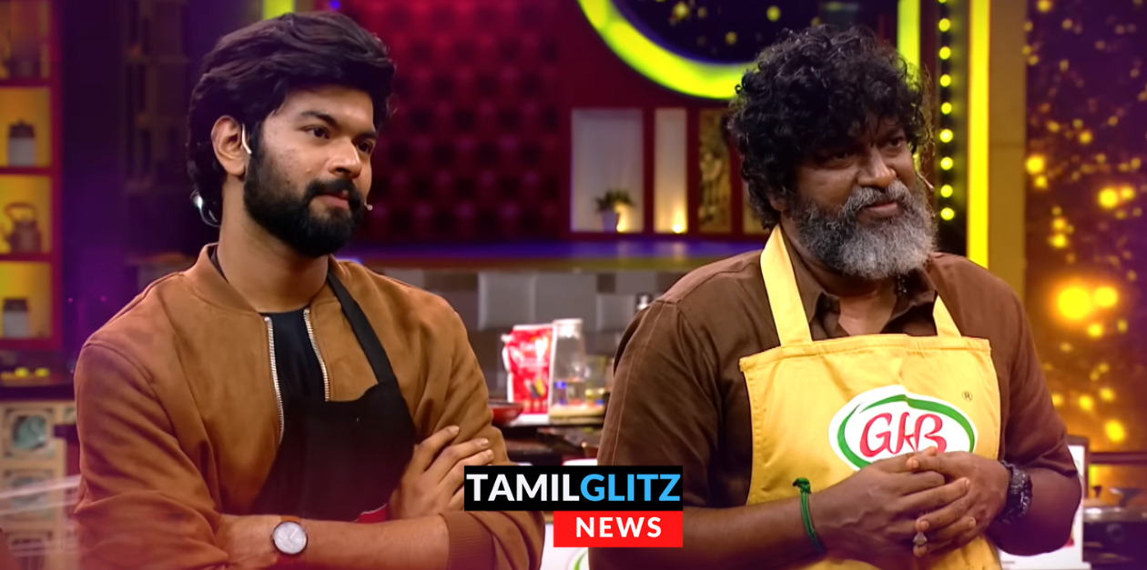 இந்த வாரமும் குக் வித் கோமாளியில் இருந்து வெளியேற்றப்பட்ட ஆண் போட்டியாளர்.! யாருனு தெரியுமா.? 135