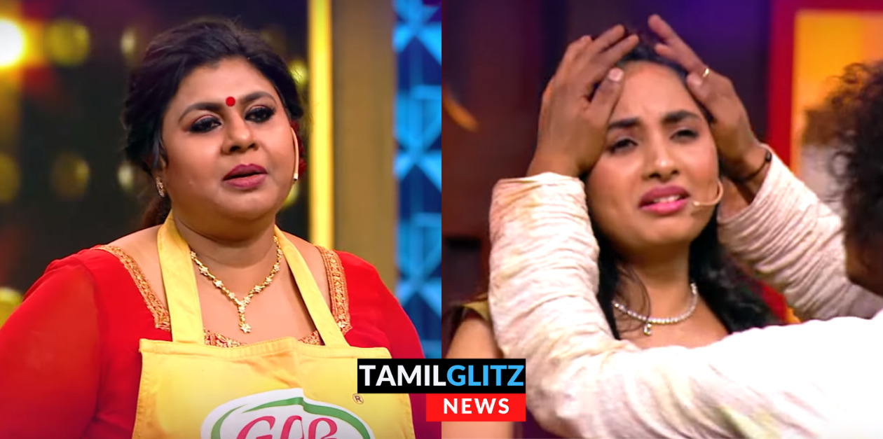விசித்ரா வைத்த வேற லெவல் ஆப்பு..! கதறி அழுத ஸ்ருஷ்டி.! என்ன நடந்ததுன்னு தெரியுமா..? 61
