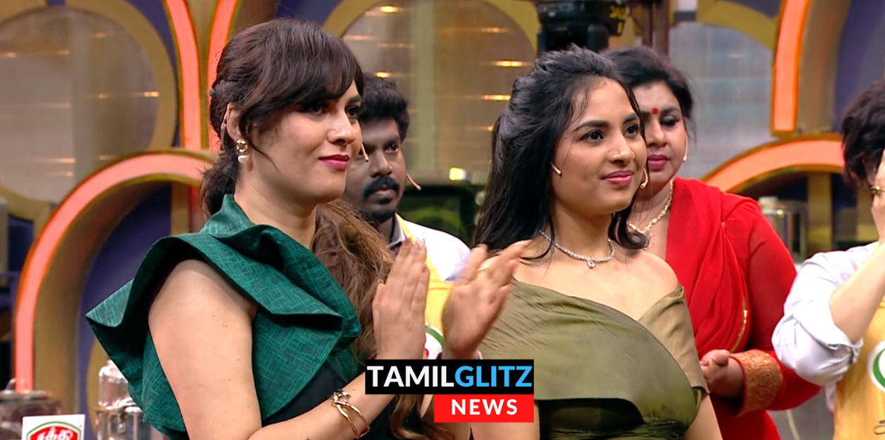 ஸ்ருஷ்டியா? ஷெரினா? இந்த வாரம் வெளியே போனது யாருனு தெரியுமா.? அதிரடி காட்டிய CWC டீம்.! 49