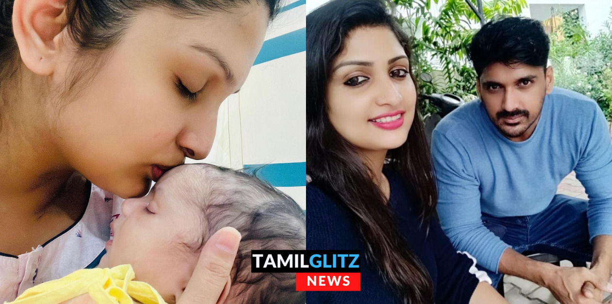 தனது மகளின் புகைப்படத்தை முதல் முறையாக பகிர்ந்த செவ்வந்தி சீரியல் நடிகை திவ்யா ஸ்ரீதர்.! 51