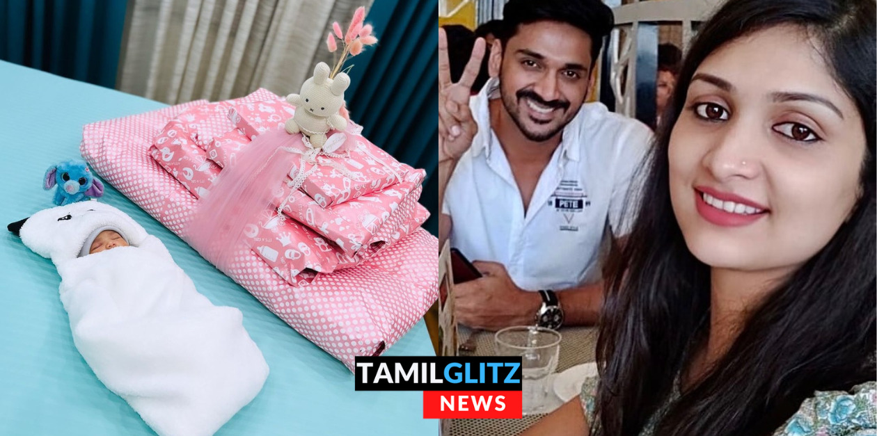 செவ்வந்தி சீரியல் நடிகைக்கு பிறந்த மகள்.! புகைப்படத்தை பகிர்ந்து அறிவித்த திவ்யா ஸ்ரீதர்.! 73