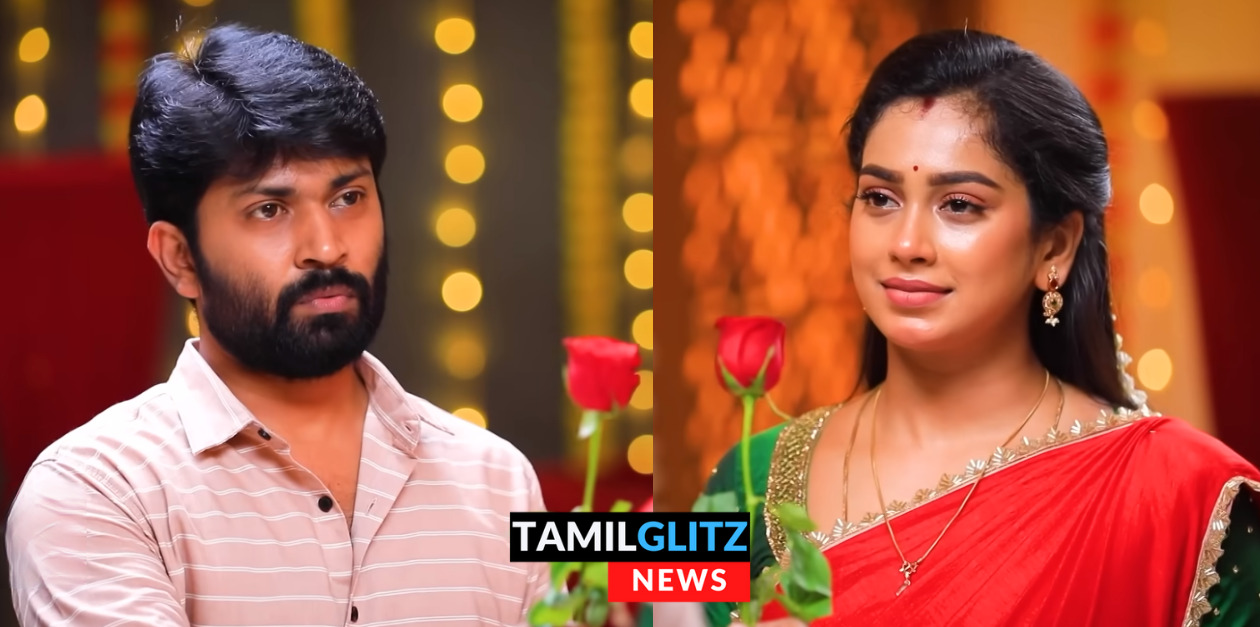 என் கண்ணை பார்த்து ஐ லவ் யூ சொல்லு ஜீவா.! ப்ரியாவிடம் முதல் முறையாக காதலை சொன்ன ஜீவா.! 39