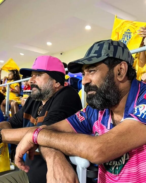 திரிஷா, லோகேஷ் கனககராஜ் தொடங்கி CSK மேட்சை பார்க்க படையெடுத்த திரை பிரபலங்கள்.! 15