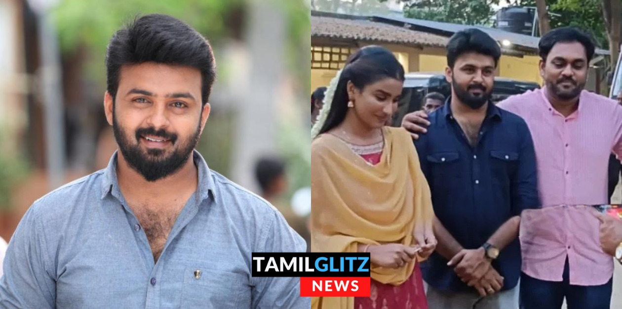 பாண்டியன் ஸ்டோர்ஸ் ஜீவா நடிக்கும் புது சீரியல்.! இணையத்தில் கசிந்த வீடியோ இதோ.! 69