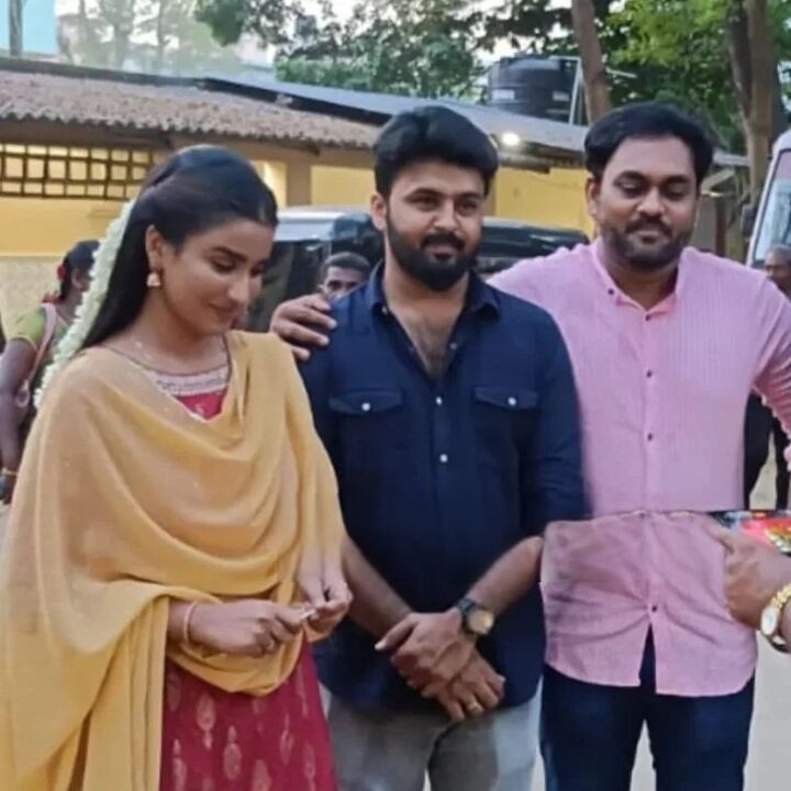பாண்டியன் ஸ்டோர்ஸ் ஜீவா நடிக்கும் புது சீரியல்.! இணையத்தில் கசிந்த வீடியோ இதோ.! 3