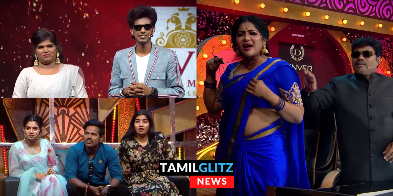 ஹே சும்மா நிறுத்துங்கயா.! எப்ப பாரு Prank பண்ணிக்கிட்டு, கோபத்தில் கத்திய ரேஷ்மா.! 7