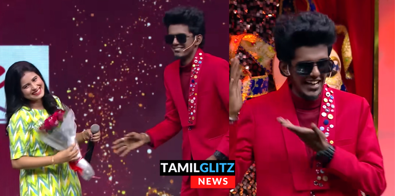 ரித்திகா என்னோட முன்னாள் Crush..! மேடையில் ஓப்பனாக போட்டு உடைத்த KPY பாலா..! 19