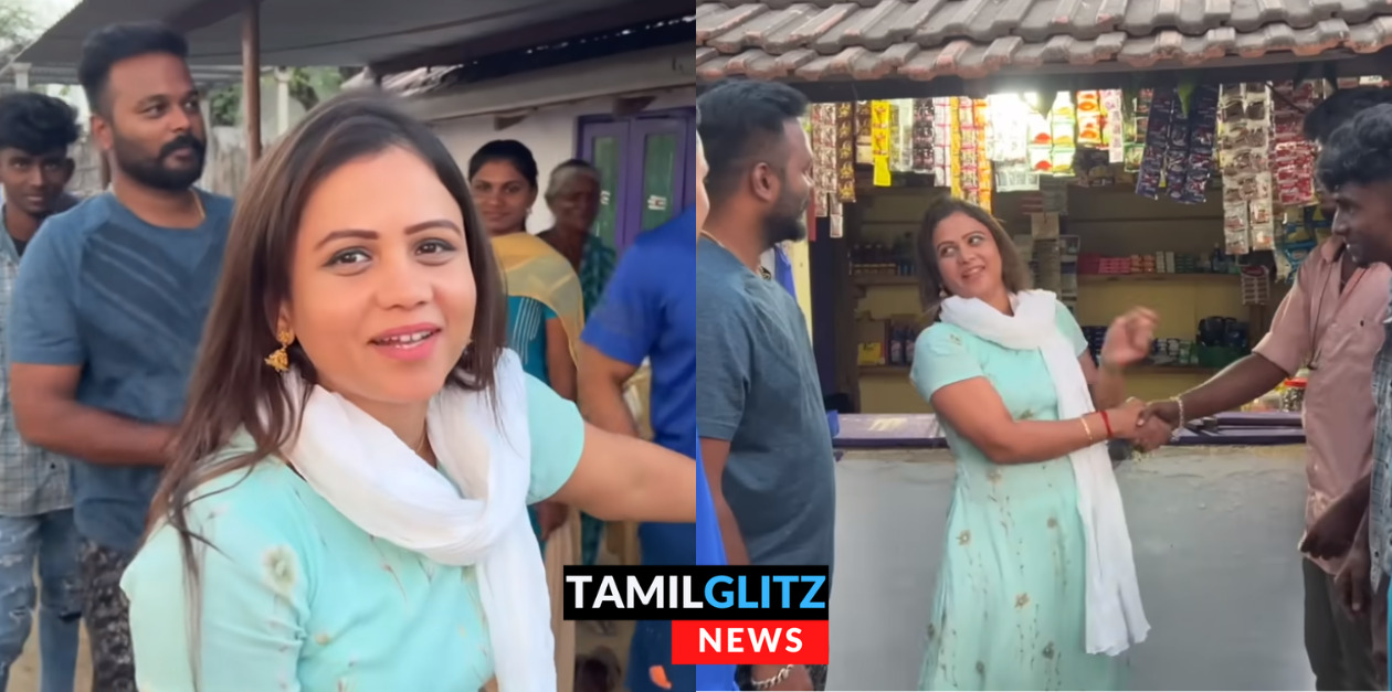 கிராமத்து நண்பனின் பெட்டிக்கடையை திறந்து வைத்த மணிமேகலை.! Youtube ட்ரெண்டிங்கில் இடம் பிடித்த வீடியோ.! 27