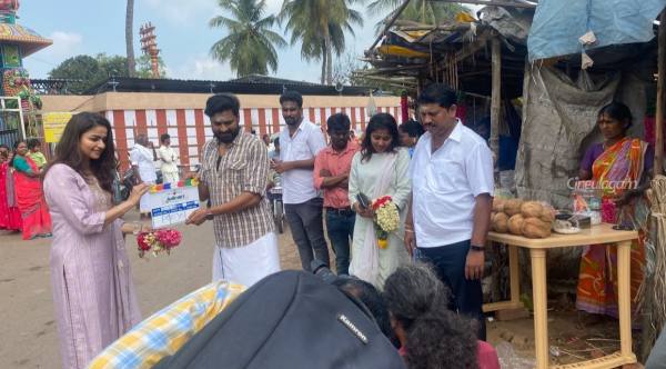 விஜய் டிவியில் இருந்து வேறு சேனலுக்கு சென்ற மிர்ச்சி செந்தில்.! ஷூட்டிங் spot-ல் இருந்து கசிந்த போட்டோஸ் 11