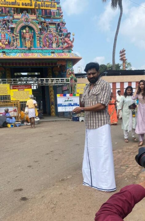 விஜய் டிவியில் இருந்து வேறு சேனலுக்கு சென்ற மிர்ச்சி செந்தில்.! ஷூட்டிங் spot-ல் இருந்து கசிந்த போட்டோஸ் 9