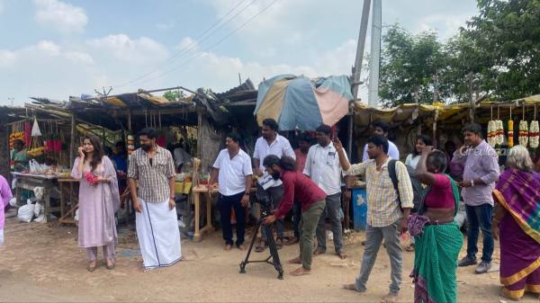 விஜய் டிவியில் இருந்து வேறு சேனலுக்கு சென்ற மிர்ச்சி செந்தில்.! ஷூட்டிங் spot-ல் இருந்து கசிந்த போட்டோஸ் 5