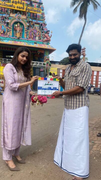 விஜய் டிவியில் இருந்து வேறு சேனலுக்கு சென்ற மிர்ச்சி செந்தில்.! ஷூட்டிங் spot-ல் இருந்து கசிந்த போட்டோஸ் 3