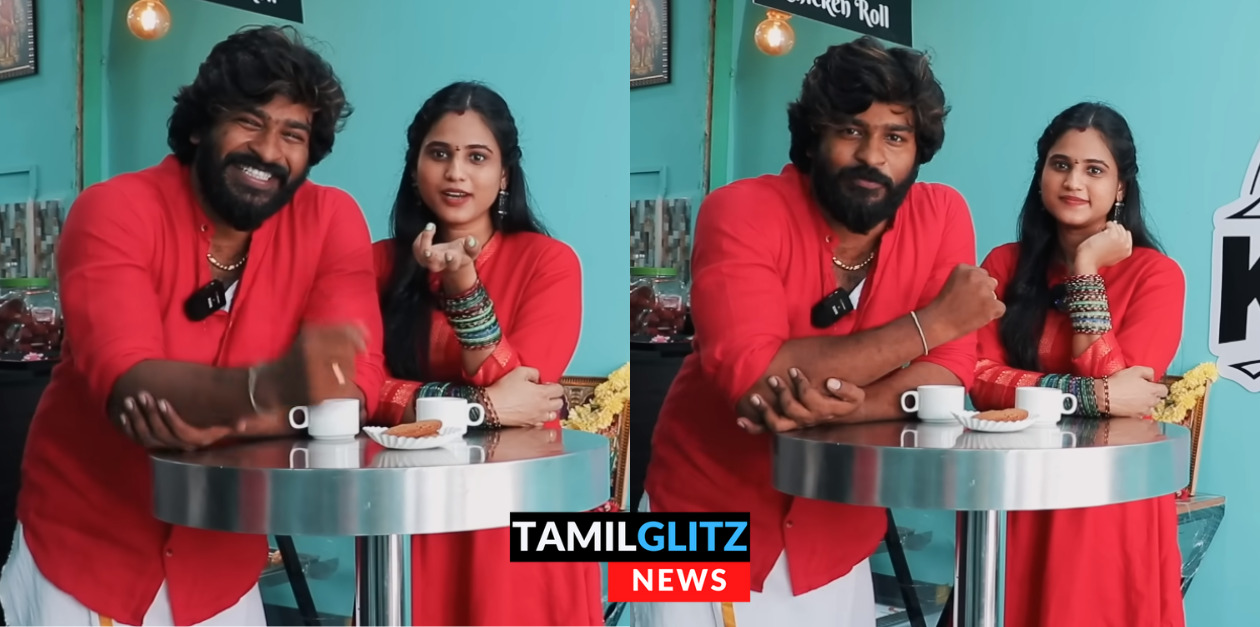 புதிய தொழில் தொடங்கிய சின்னத்திரை ஜோடிகள் நவீன் கண்மணி .! குவியும் வாழ்த்துக்கள்.! 109