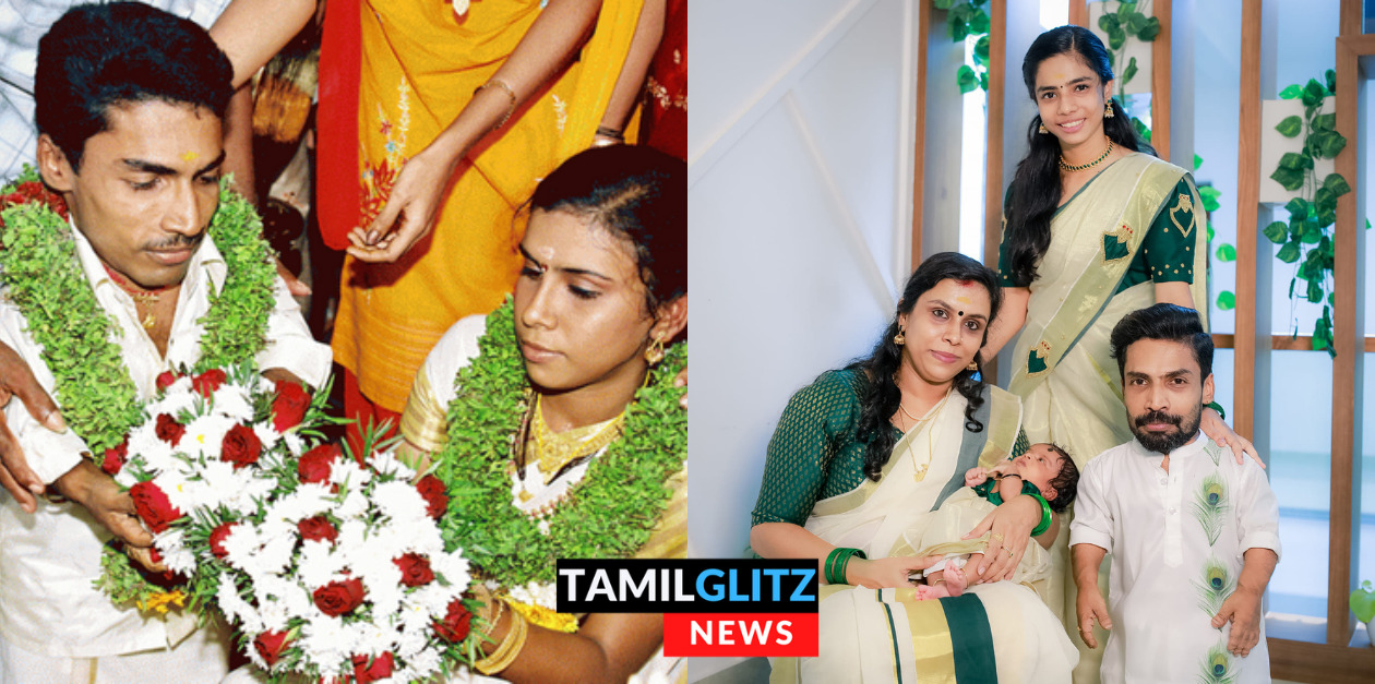 17 ஆண்டுகளுக்கு பிறகு மீண்டும் பிறந்த மகள்.! குழந்தையின் புகைப்படத்தை காட்டிய நடிகர் பக்ரு.! 105