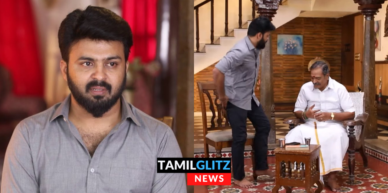 பாண்டியன் ஸ்டோர்ஸ் குடும்பத்தை அழிக்க திட்டம் போட்ட ஜனார்த்தனன்.! தரமான பதிலடி கொடுத்த ஜீவா.! 113